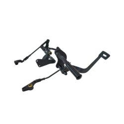 Evo XL forward control kit. O-ring pegs 91-03 5-speed XL Sportster