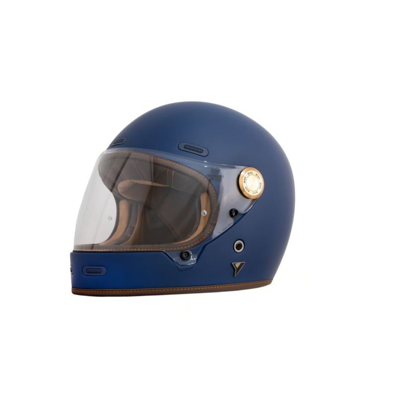 By City Roadster III helmet matt blue