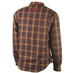 Trilobite Lumberjack Shirt TIMBER,  KEVLAR .