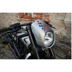 Cult-Werk, 'Night Rod style' V-Rod headlamp fairing kit 12-17 V-Rod Night Rod, Night Rod Special, Muscle