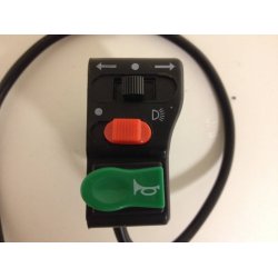 22mm Universal Simple Controls