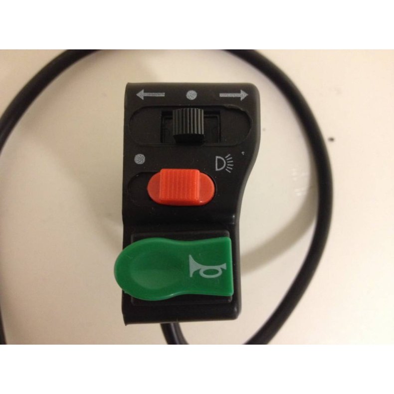 22mm Universal Simple Controls