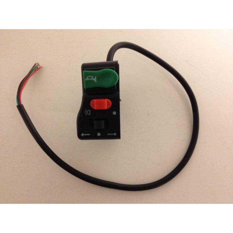 22mm Universal Simple Controls