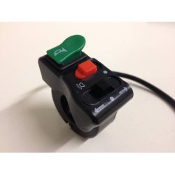 22mm Universal Simple Controls