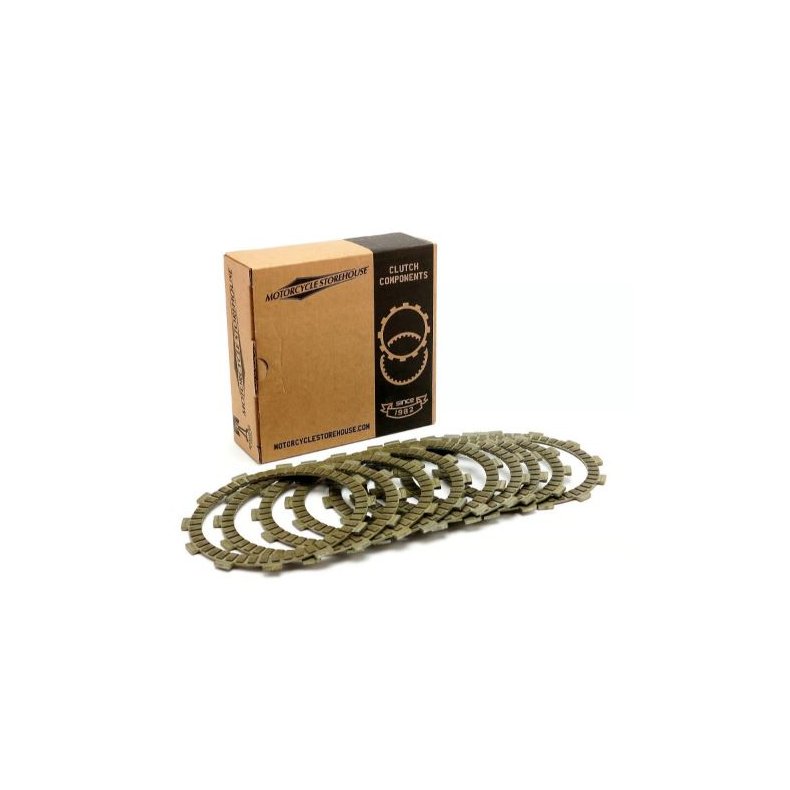 clutch friction disc set 02-17 V-Rod