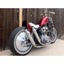 WHEEL COVERS BY MOONEYES 16"