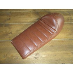 CAFE RACER SDE TUCK N' ROLL RUSTIC BROWN TYPE 58