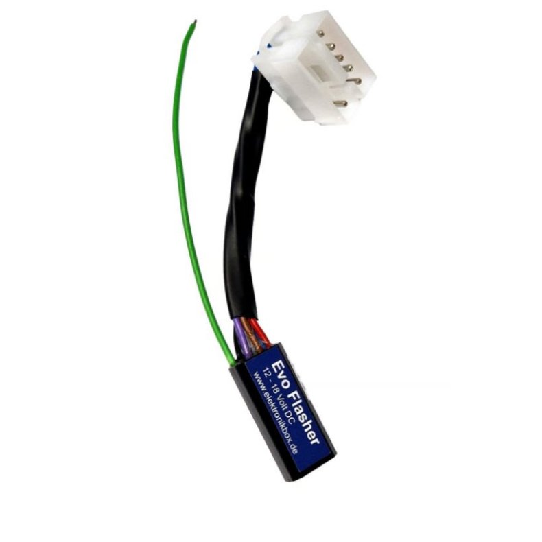 Axel Joost Elektronik, Evo Flasher 2 (91-94)