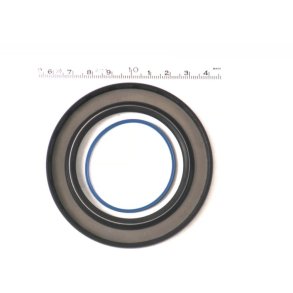 transmission mainshaft oil seal L94-06 5-speed Big Twin; 95-05 XL Sportster 