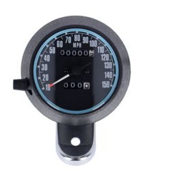 XL / FXR speedometer, MPH face