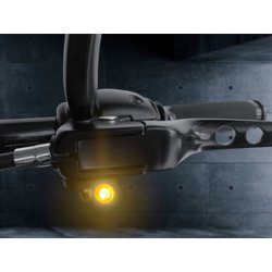  Heinzbikes NANO LED Under-Bar Turn Sig. 15-17 softail