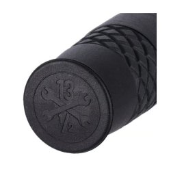 13 1/2 Outlaw grips. 1"
