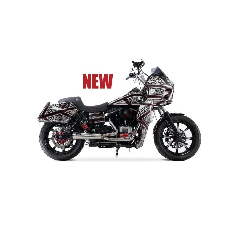 Malparidos 2in1 Euro 3 Godkendt, Dyna 2006-2017