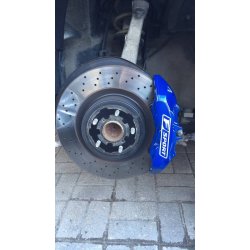 VHT caliper maling