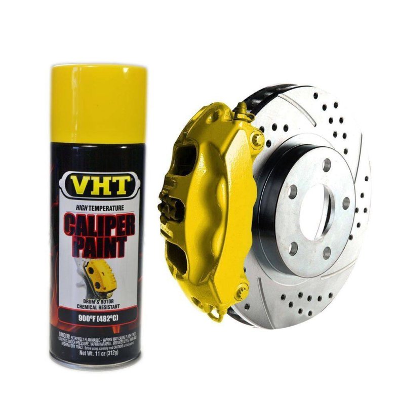VHT caliper maling