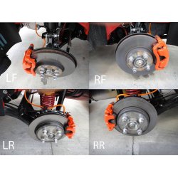VHT caliper maling