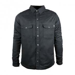 JOHN DOE MOTOSHIRT BLACK XTM