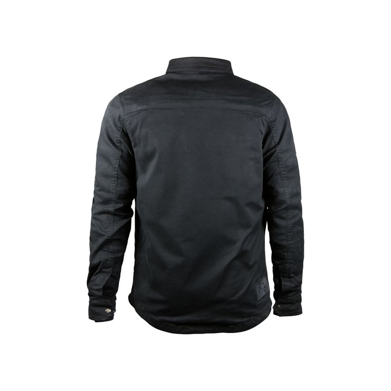 JOHN DOE MOTOSHIRT BLACK XTM