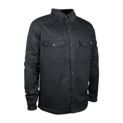 JOHN DOE MOTOSHIRT BLACK XTM