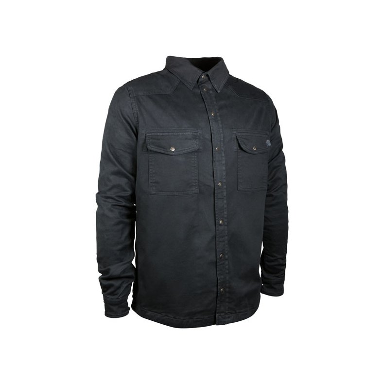 JOHN DOE MOTOSHIRT BLACK XTM