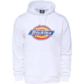 TILBUD  DICKIES Dickies San Antonio Hoodie hvid