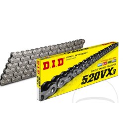 RE 350 kde. DID X-Ringkette 520VX3/104