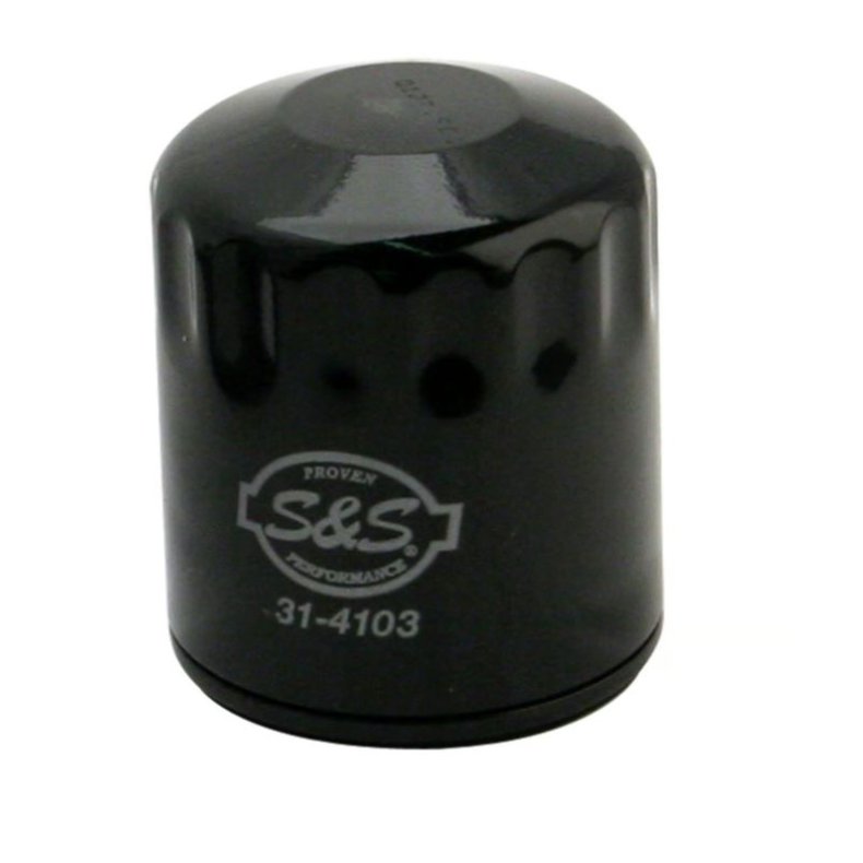 S&S OIL FILTER 1984-'99 HD��Evolution�, 1986-'16 HD��Sportster�, and 1991-'02 Buell