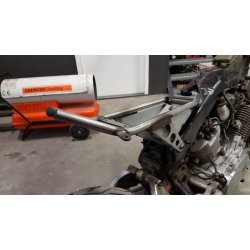 YAMAHA VIRAGO CAFE RACER SUBFRAME 1.0