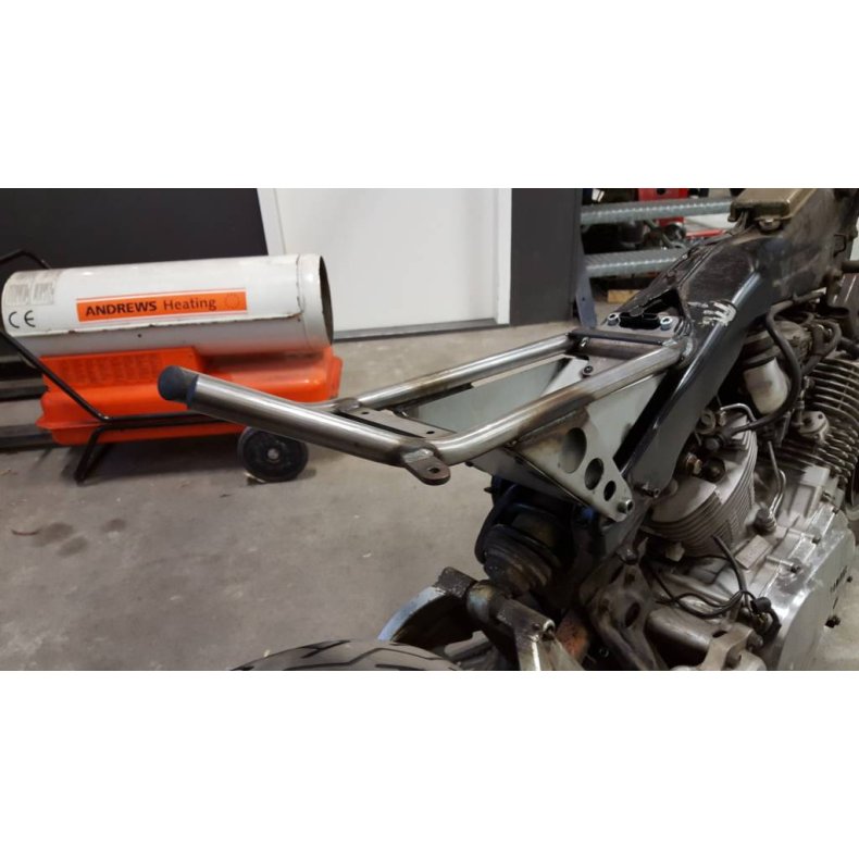 YAMAHA VIRAGO CAFE RACER SUBFRAME 1.0