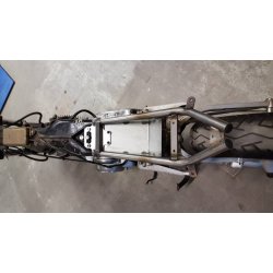 YAMAHA VIRAGO CAFE RACER SUBFRAME 1.0