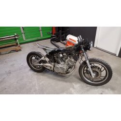 YAMAHA VIRAGO CAFE RACER SUBFRAME 1.0