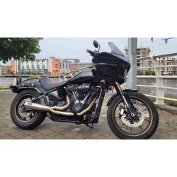 Malparidos 2in1 Euro 5 Godkendt, Softail  2021-2023 Breakout/fatbot