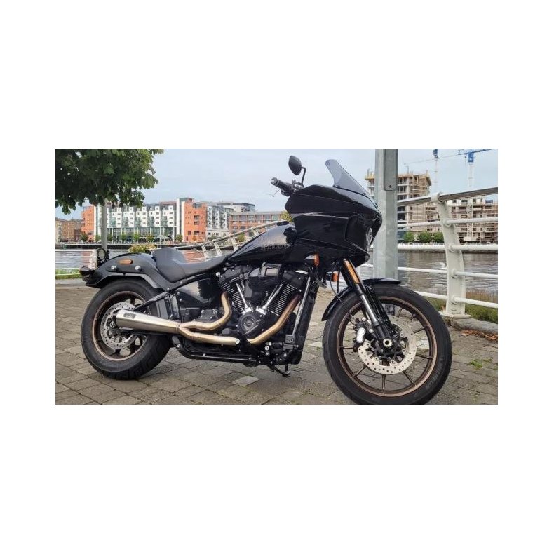 Malparidos 2in1 Euro 5 Godkendt, Softail  2021-2023 Breakout/fatbot