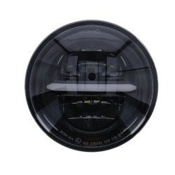 Bright, 5-3/4" splitter LED headlamp unit
