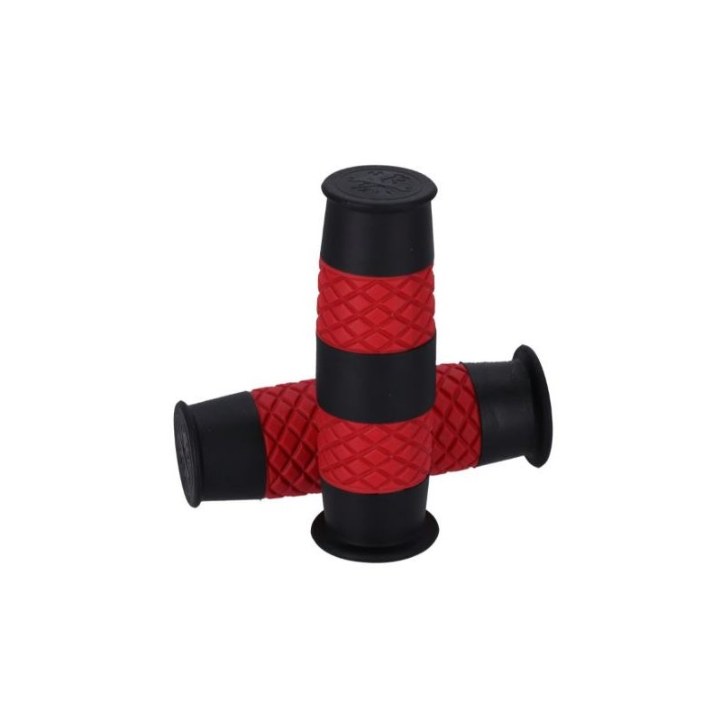 13 1/2 Outlaw grips. 1"  r�d/sort