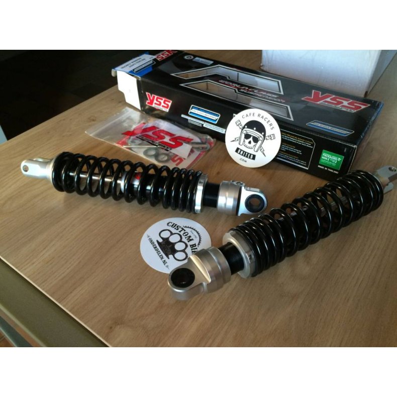 YSS Honda CB Twin Shock Set RE302T