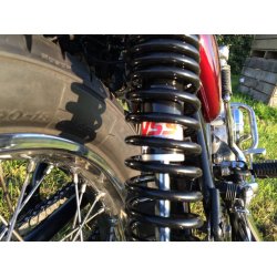 YSS Honda CB Twin Shock Set RE302T