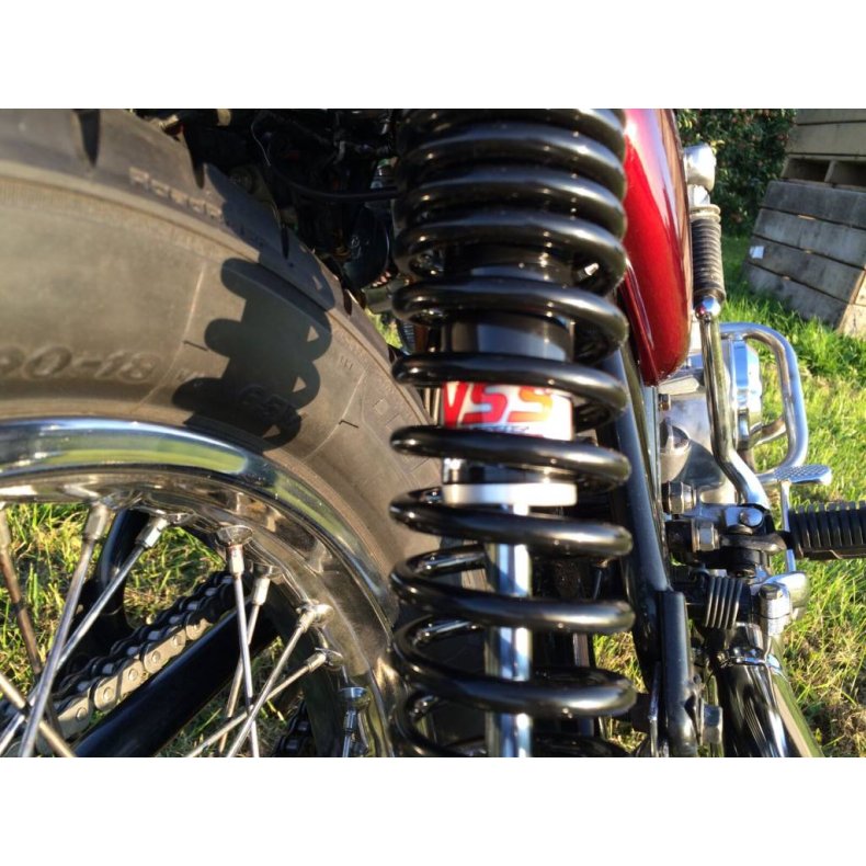 YSS Honda CB Twin Shock Set RE302T