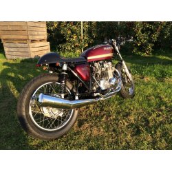 YSS Honda CB Twin Shock Set RE302T