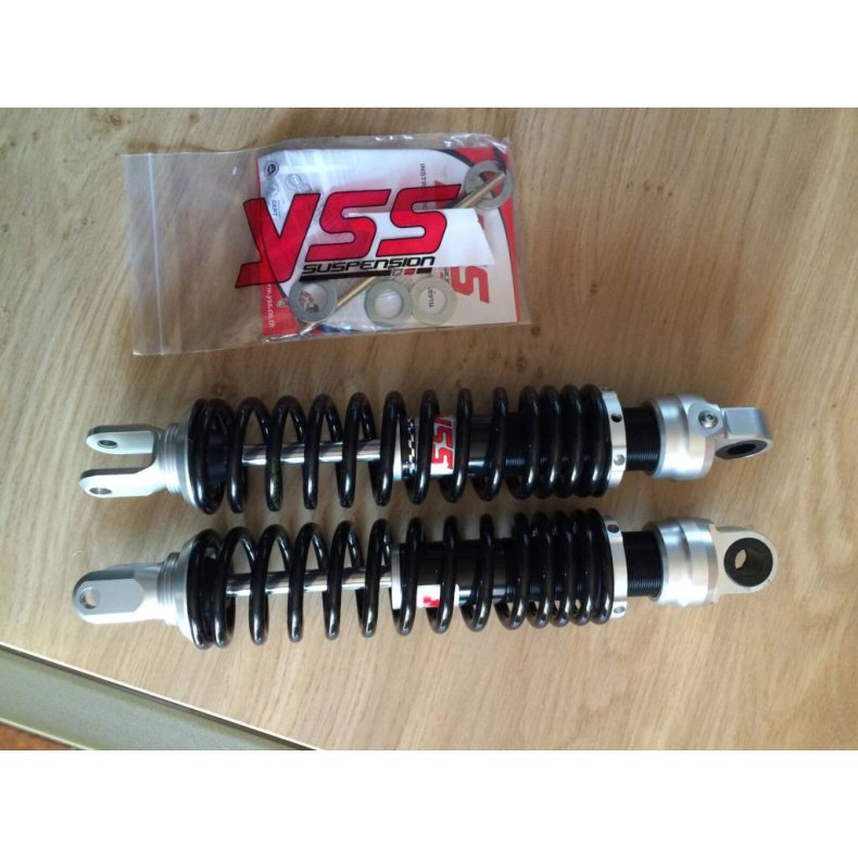 YSS Honda CB Twin Shock Set RE302T