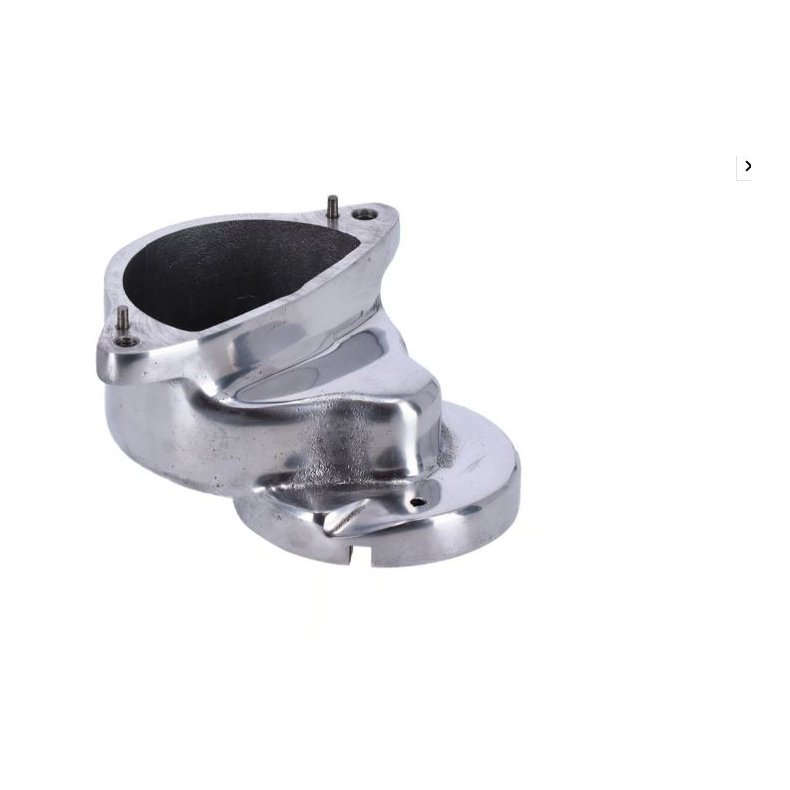 Starter shaft housing, Hitachi L79-84 FX, FXWG (Excl. FXB, FXSB); 84-85 FXST; 1985 FXEF.