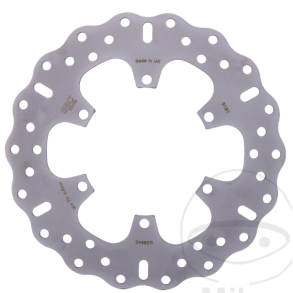 EBC bag bremseskive. 650 twin, himmalayan 400,