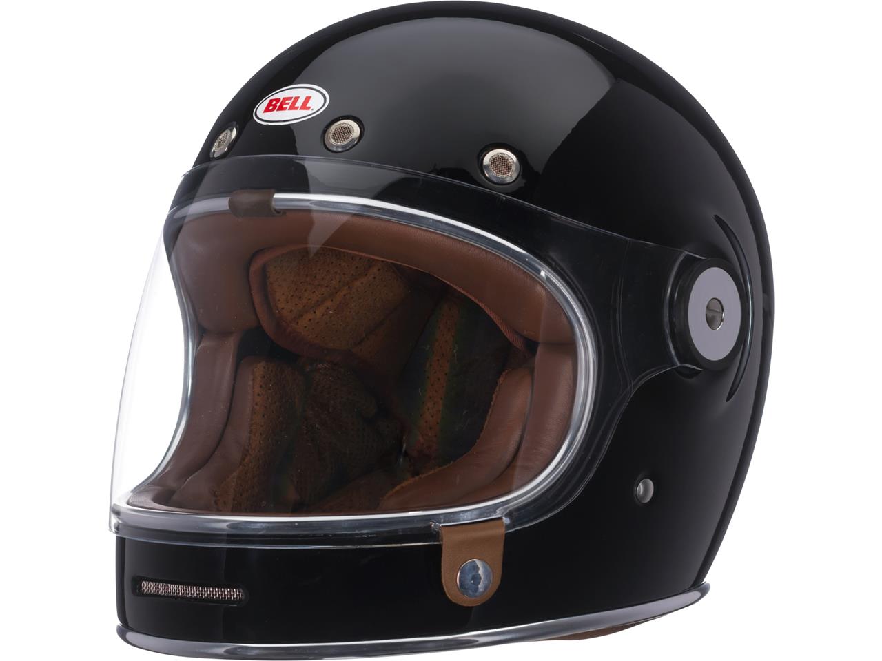 BELL Bullitt Helmet Black - BELL HJELME - Aros Speedshop