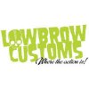 LowBrowCustoms